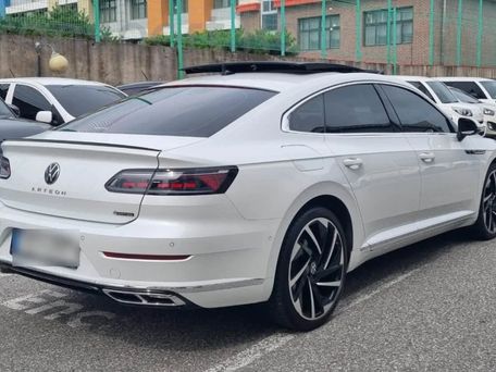 Volkswagen Arteon, 2023 — 照片 7