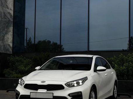 Kia K3, 2019