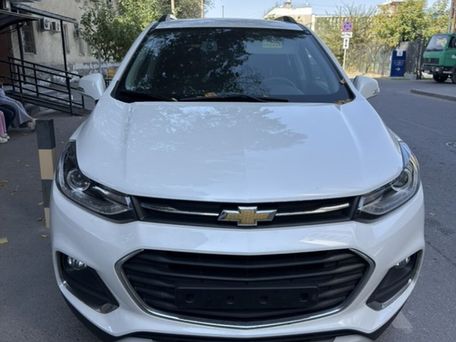 Chevrolet Trax, 2020 — фото 1