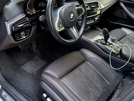 BMW 5 серии, 2020 — 照片 8