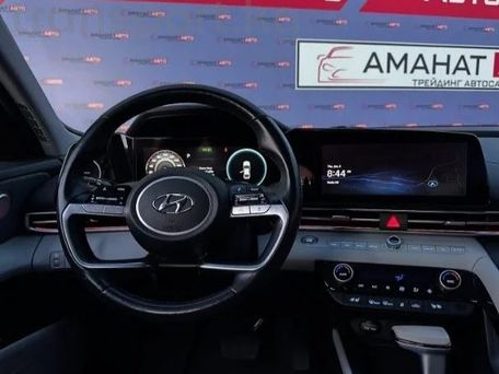 Hyundai Avante, 2021 — сүрөт 7