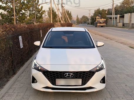 Hyundai Accent, 2020 — 照片 3