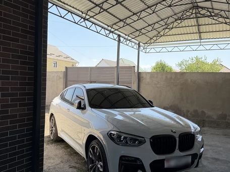 BMW X4, 2020 — фото 1