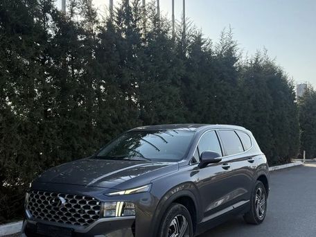 Hyundai Santa Fe, 2021 — 照片 2