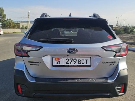 Subaru Outback, 2021 — сүрөт 4