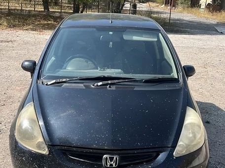Honda Fit, 2003 — photo 5