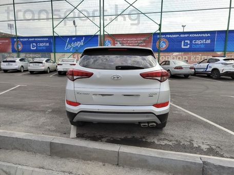 Hyundai Tucson, 2018 — photo 15