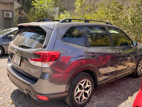 Subaru Forester, 2021 — фото 2