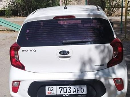 Kia Morning, 2019 — сүрөт 3