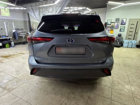 Toyota Highlander, 2020 — photo 4