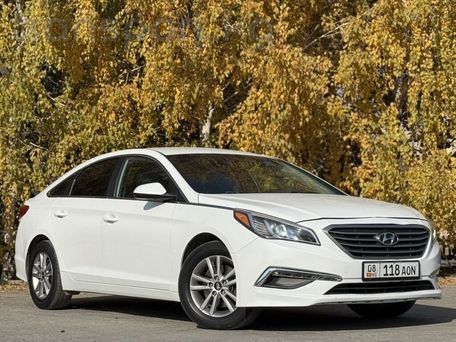 Hyundai Sonata, 2018 — photo 3