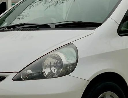 Honda Fit, 2004 — фото 2