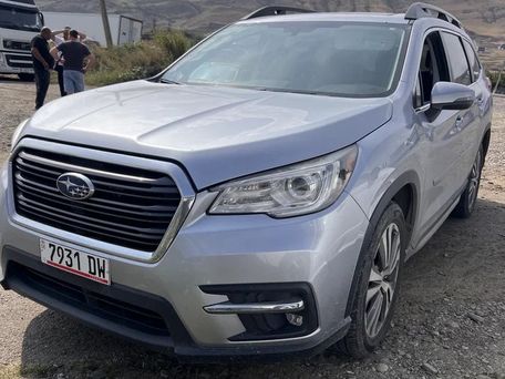 Subaru Ascent, 2021