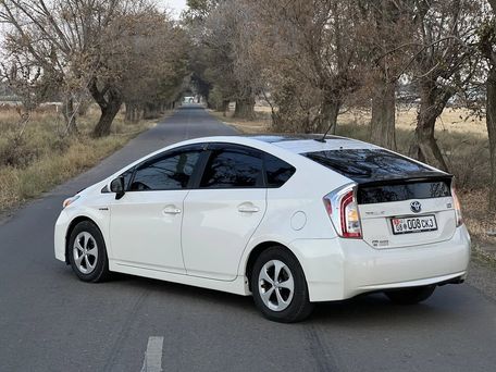 Toyota Prius, 2011 — photo 5