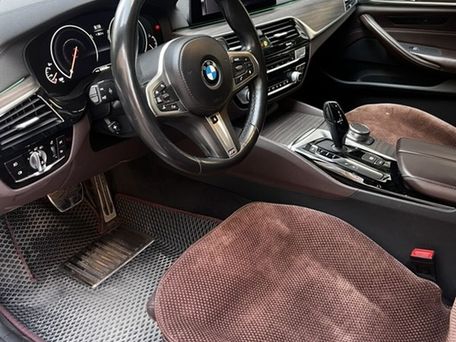 BMW 5 Series, 2019 — сүрөт 7