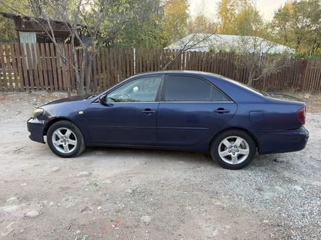 Toyota Camry, 2002 — фото 15