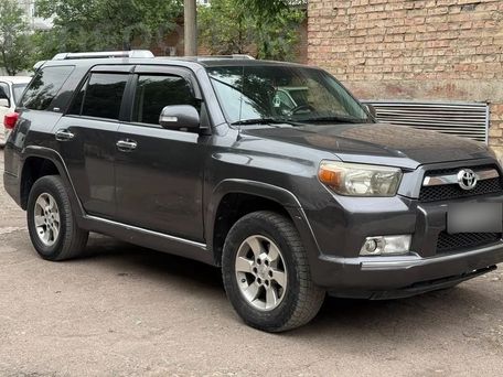 Toyota 4Runner, 2024 — фото 1