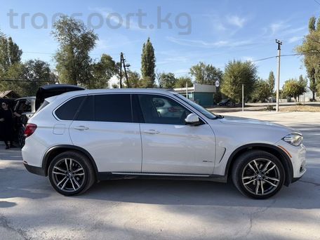 BMW X5, 2017 — 照片 3