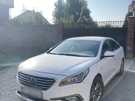 Hyundai Sonata, 2018 — сүрөт 1