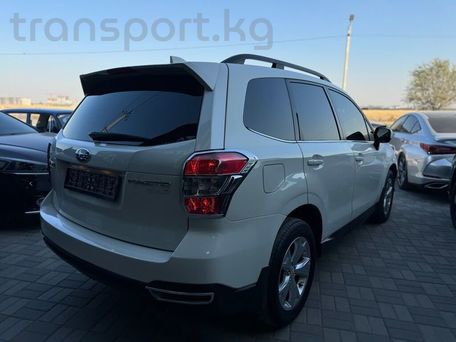 Subaru Forester, 2016 — photo 6
