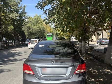 Hyundai Solaris, 2016 — сүрөт 1