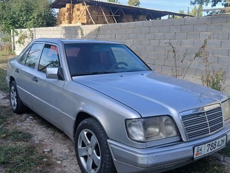 Mercedes-Benz W124, 1992 — фото 2