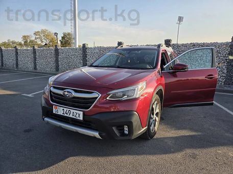 Subaru Outback, 2020 — фото 10