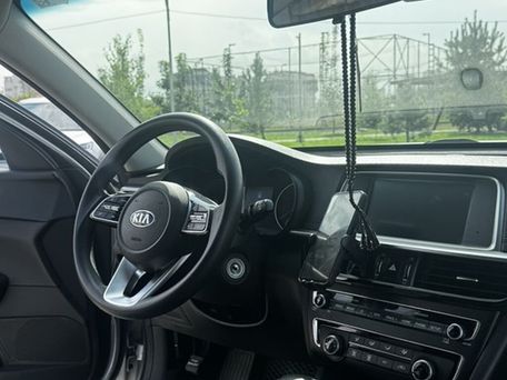 Kia Optima, 2019 — сүрөт 7