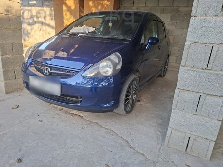 Honda Fit, 2003 — 照片 2