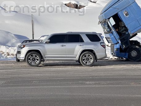 Toyota 4Runner, 2018 — 照片 1