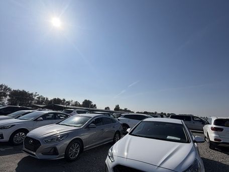 Hyundai Sonata, 2022 — фото 17