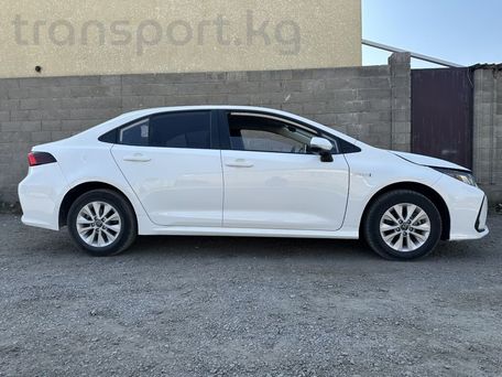 Toyota Corolla, 2021 — photo 2