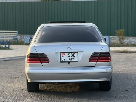 Mercedes-Benz E-Класс, 2000 — фото 4