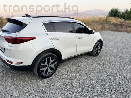 Kia Sportage, 2018 — photo 7