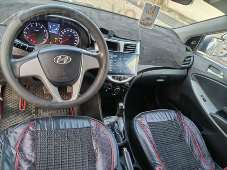 Hyundai Solaris, 2013 — сүрөт 7