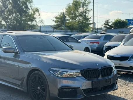 BMW 5 серии, 2020 — сүрөт 5