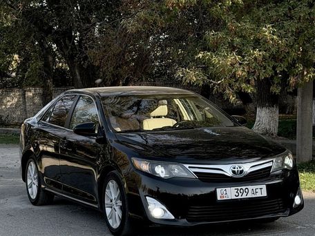 Toyota Camry, 2012 — photo 1