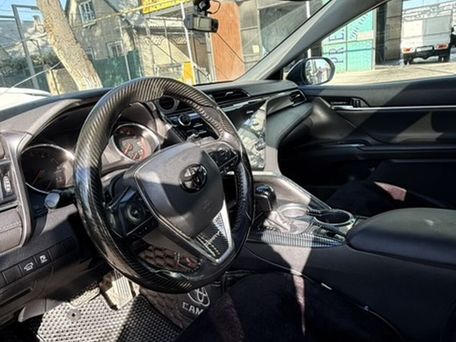 Toyota Camry, 2019 — photo 7