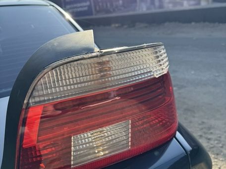 BMW 5 Series, 1999 — photo 10