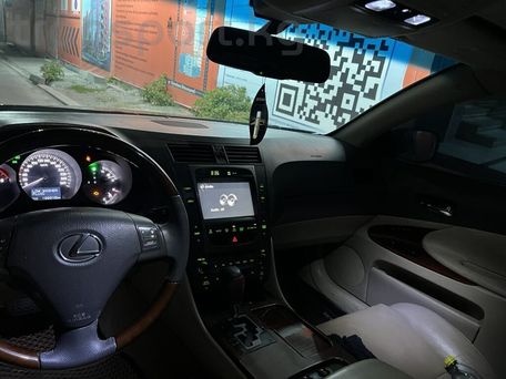 Lexus GS, 2005 — сүрөт 15