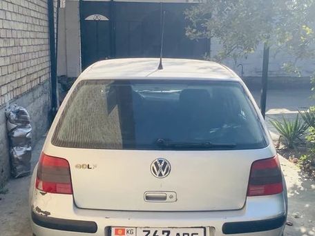 Volkswagen Golf, 2002 — сүрөт 2