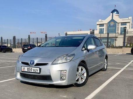 Toyota Prius, 2010 — сүрөт 2
