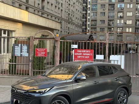 Changan X5 Plus, 2025 — photo 1