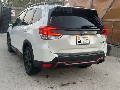 Subaru Forester, 2019 — photo 3