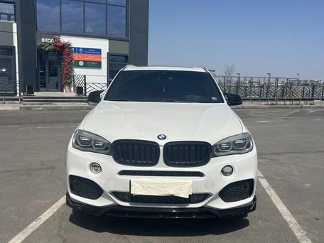 BMW X5, 2018