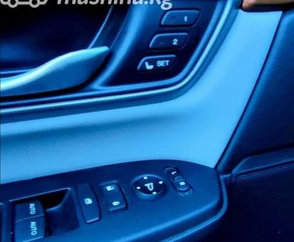 Honda CR-V, 2019 — 照片 3