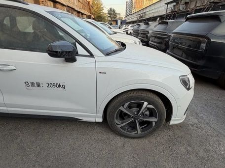 Audi Q3, 2026 — 照片 10