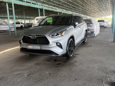Toyota Highlander, 2023