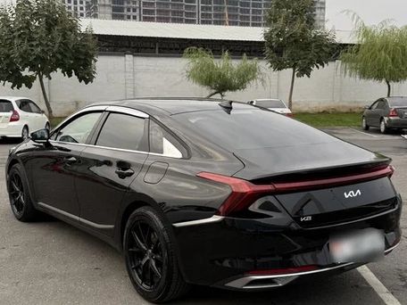 Kia K8, 2021 — 照片 4