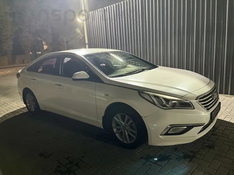 Hyundai Sonata, 2015 — фото 4